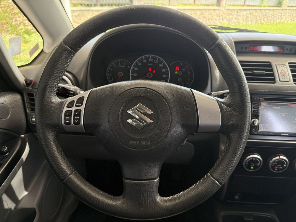 Suzuki SX4 — 18