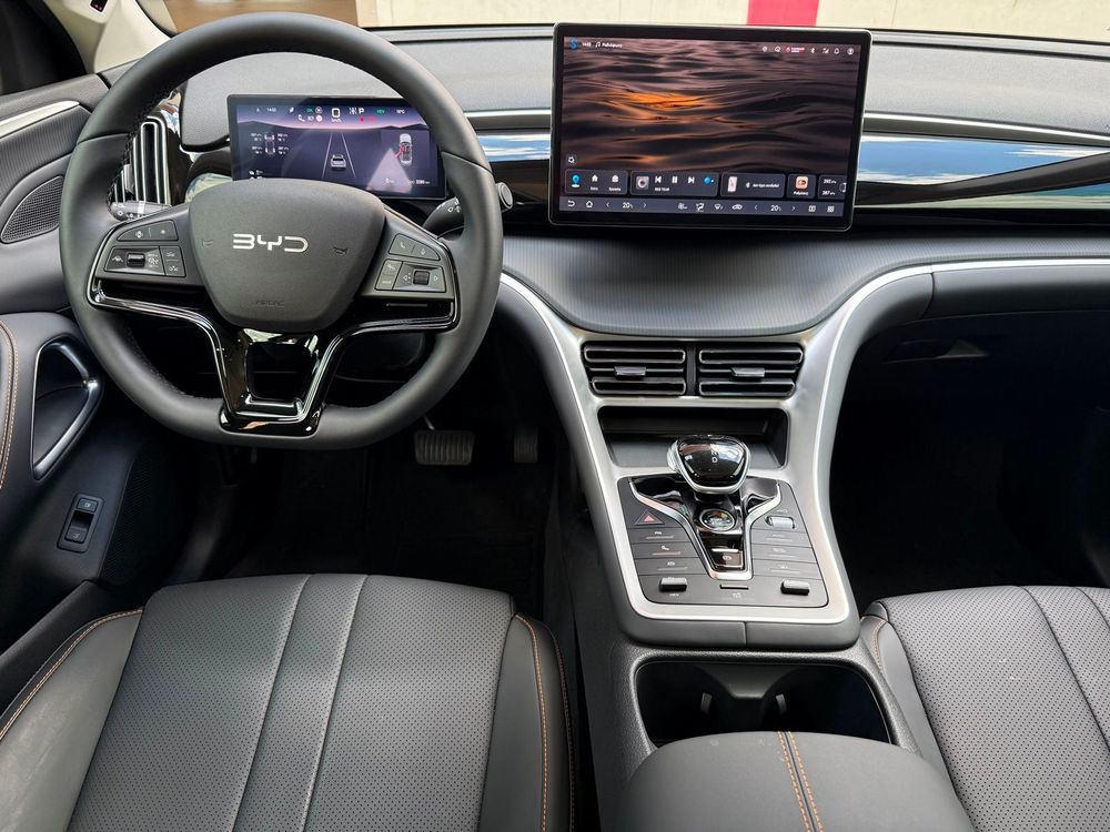 Byd Sealion 5  — 19