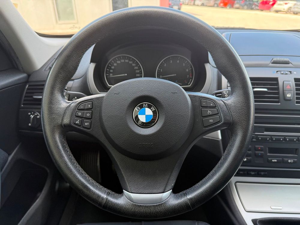 Bmw X3 — 19