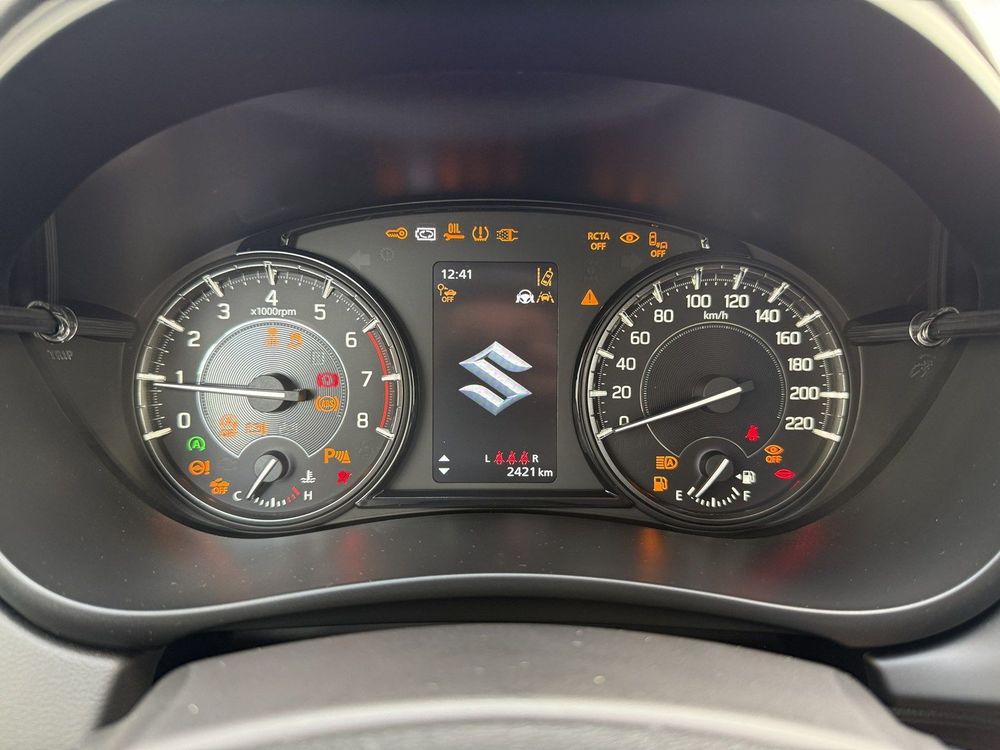 Suzuki S-cross — 18