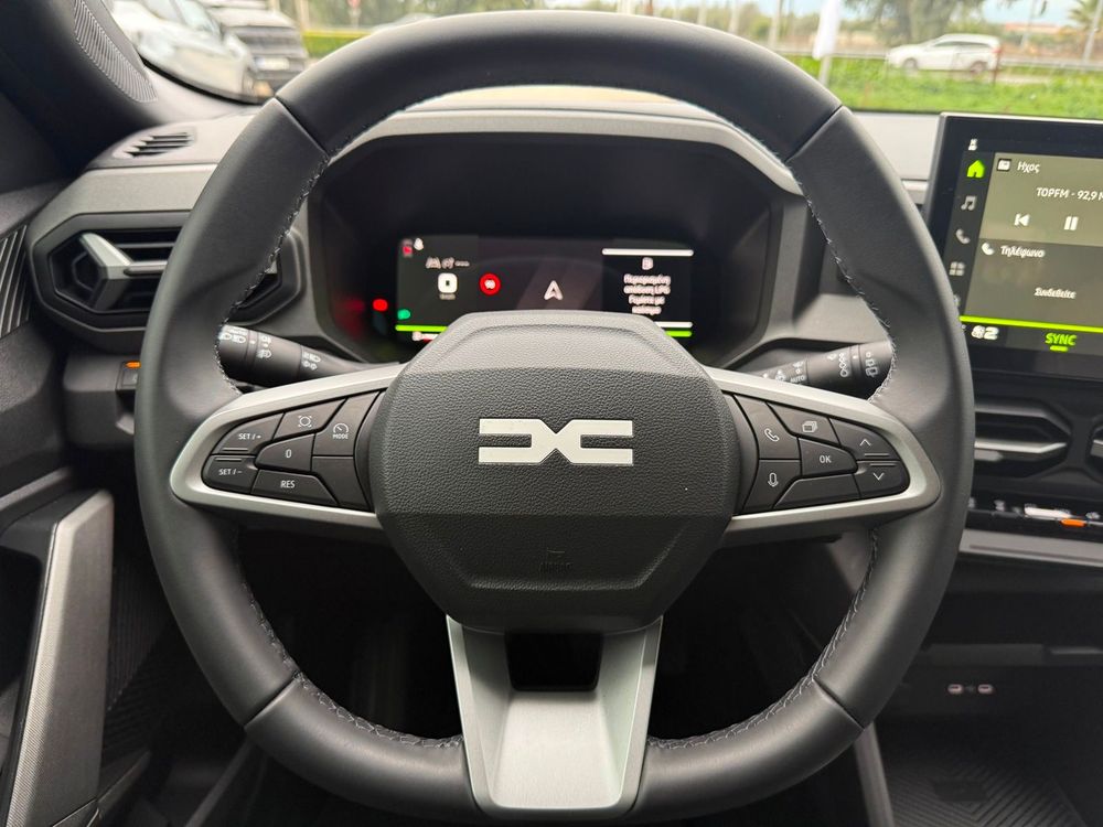 Dacia Bigster — 21