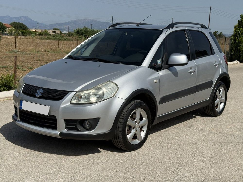 Suzuki SX4 — 1