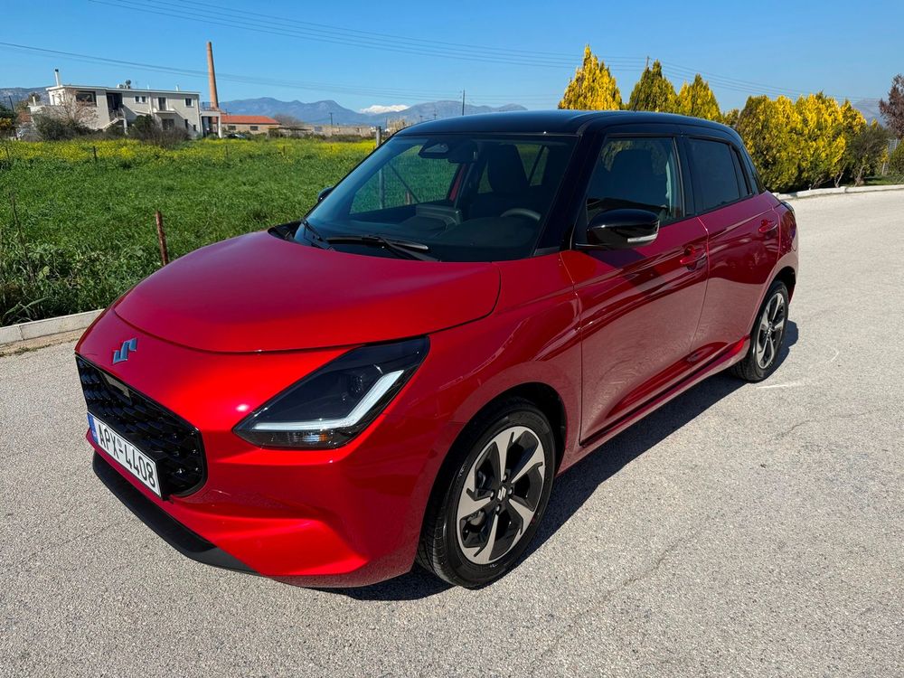 Suzuki Swift — 1