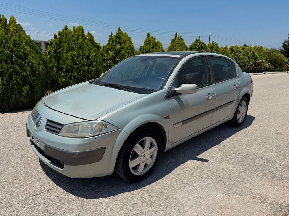 Renault Megane  — 1