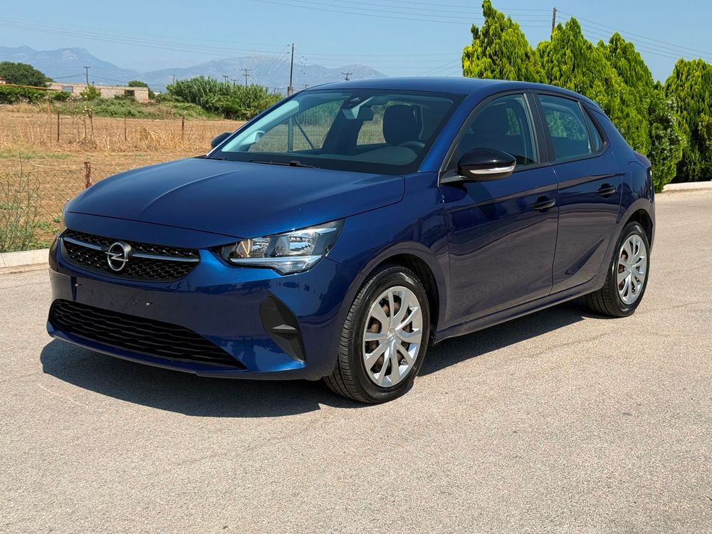 Opel Corsa 5D — 1