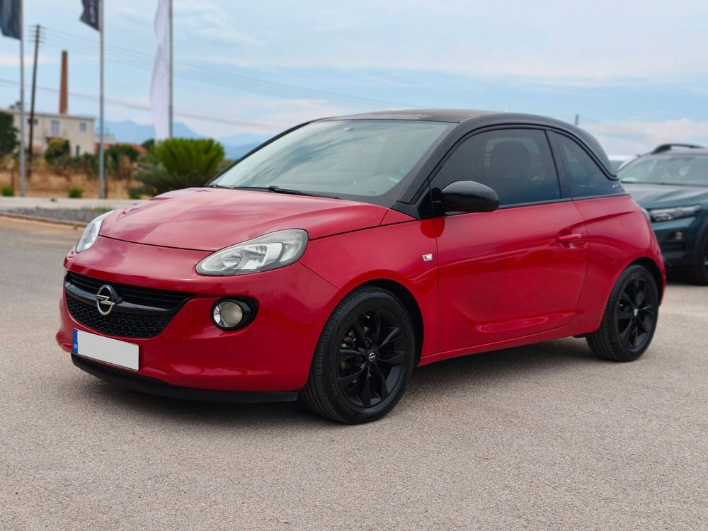 Opel Adam — 1