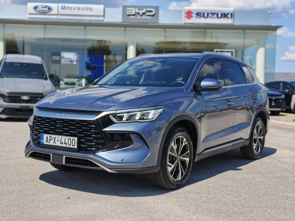 Byd Sealion 5  — 1