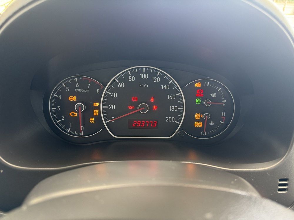 Suzuki SX4 — 20