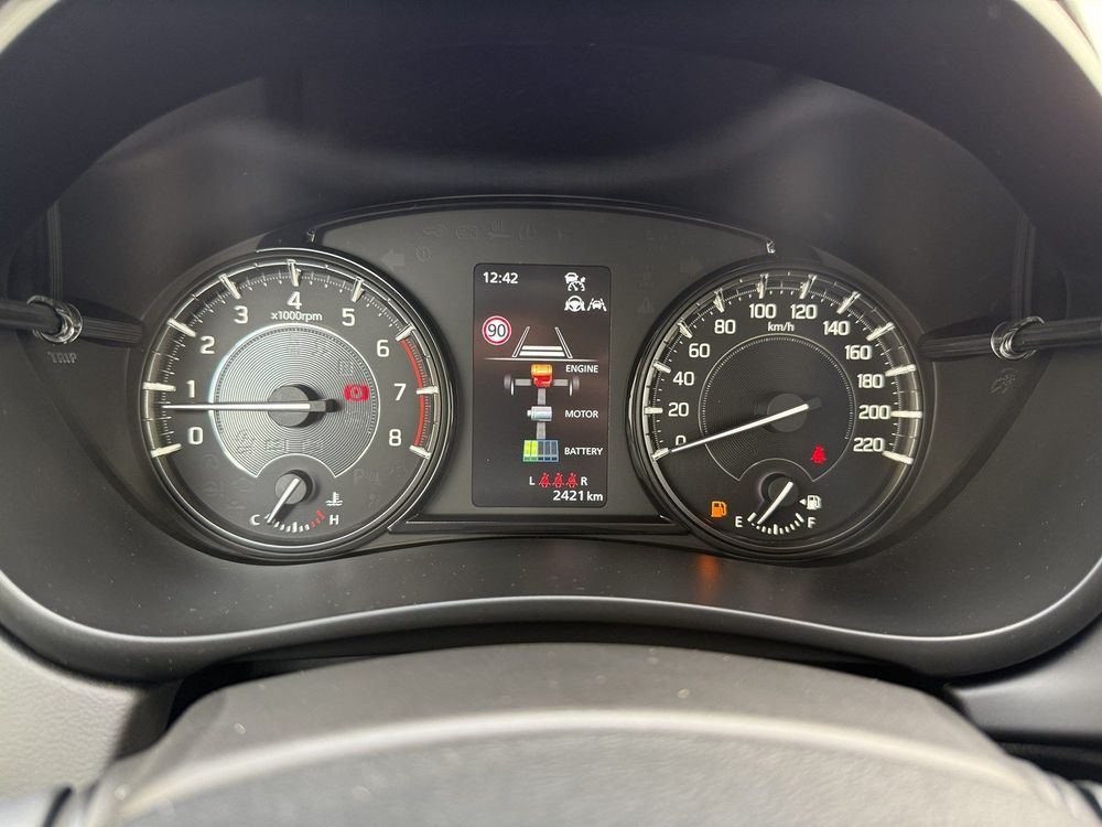 Suzuki S-cross — 19