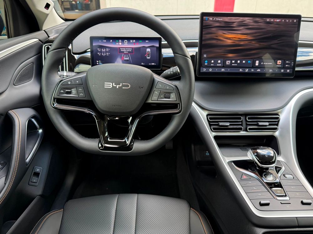 Byd Sealion 5  — 20