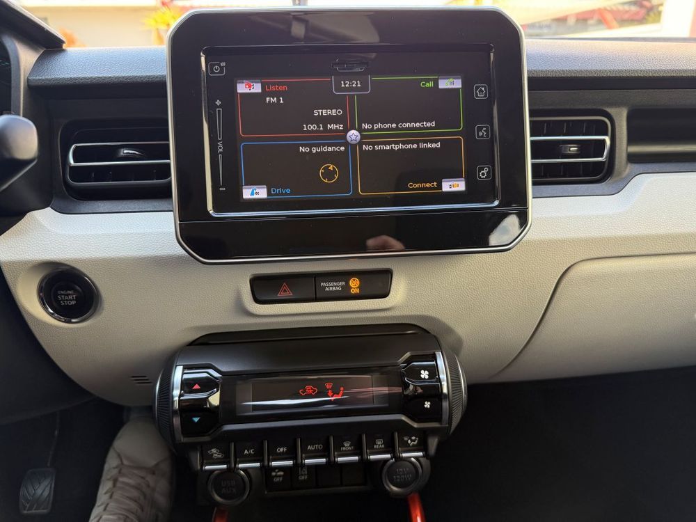 Suzuki Ignis  — 20