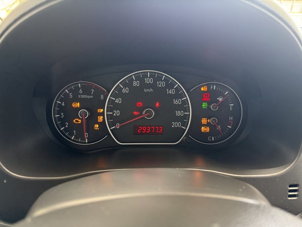 Suzuki SX4 — 21