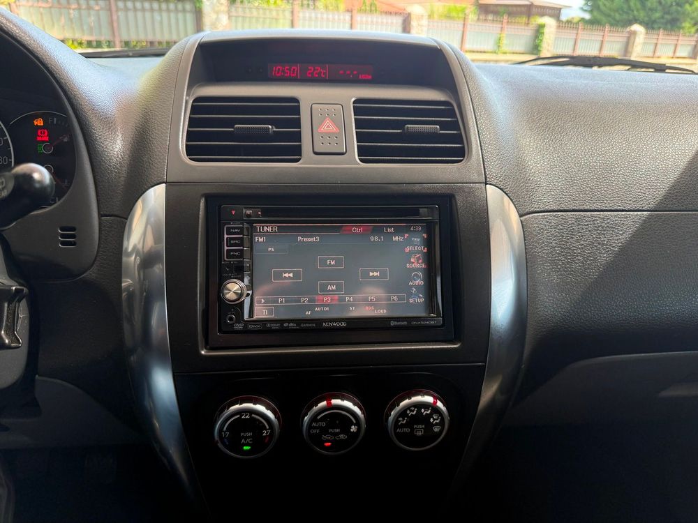 Suzuki SX4 — 22