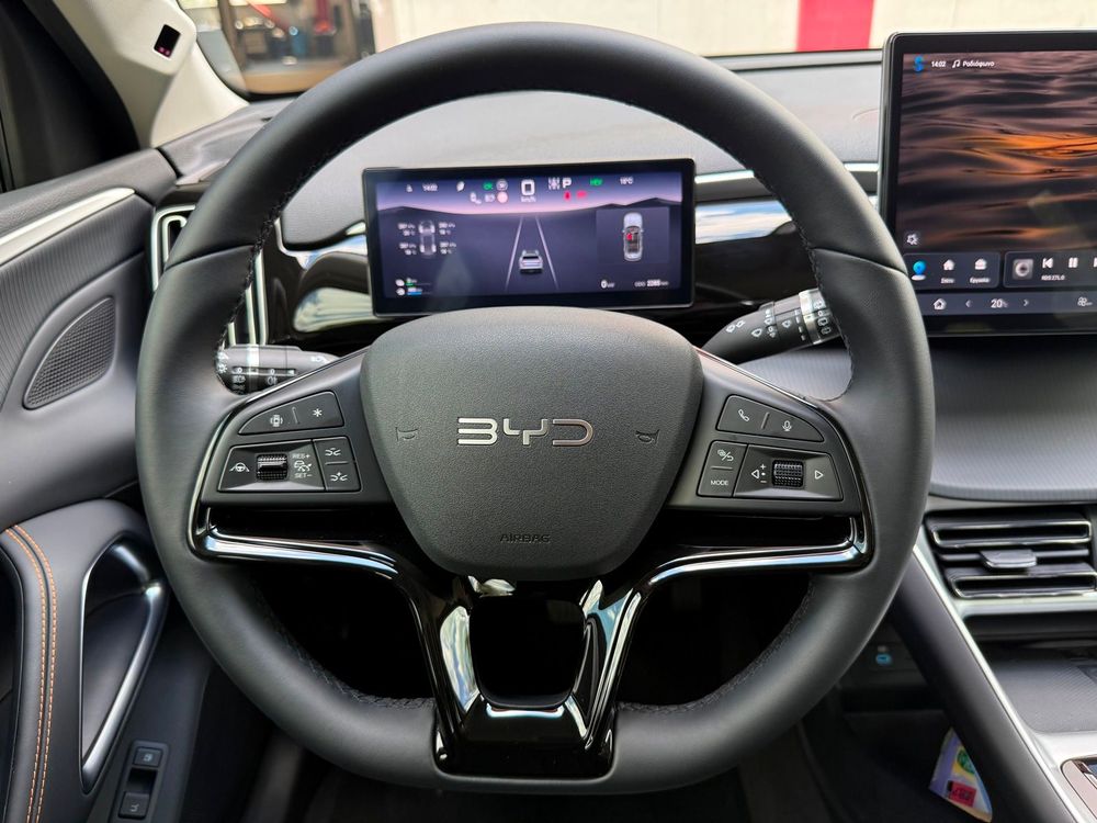 Byd Sealion 5  — 22