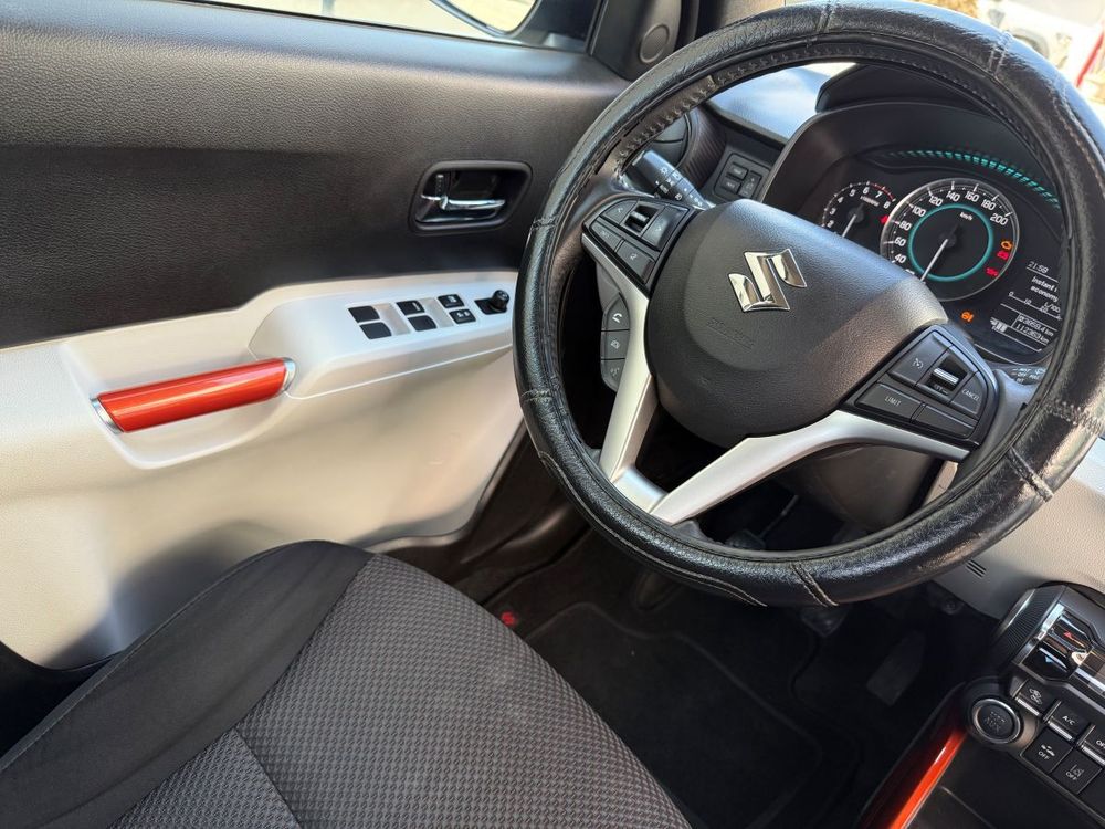 Suzuki Ignis  — 22