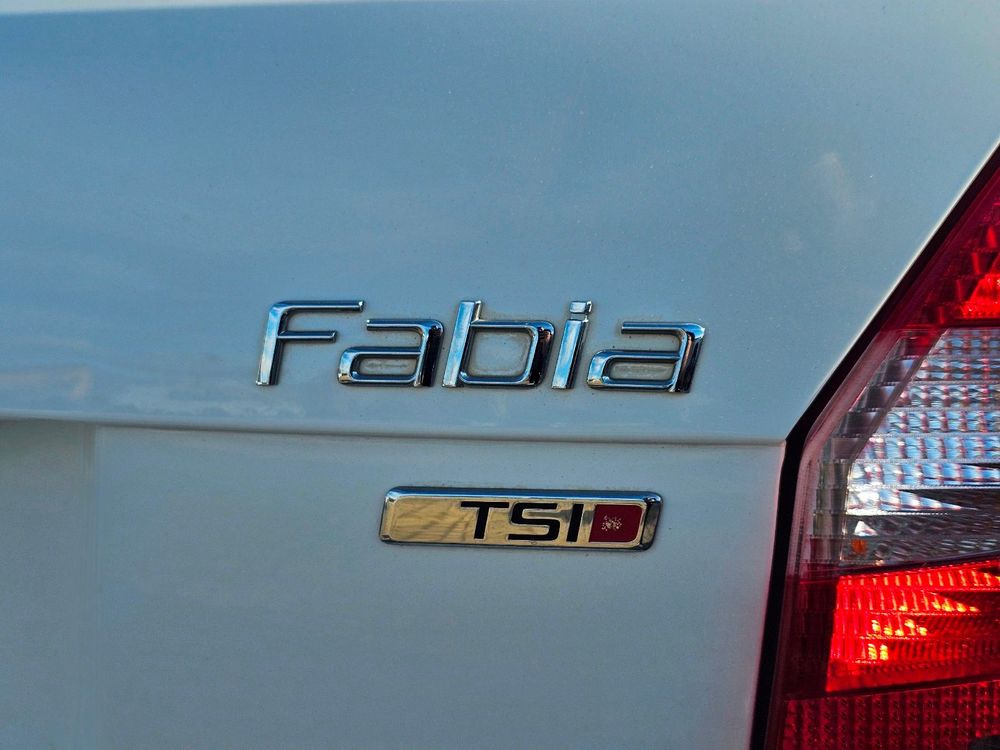 Skoda Fabia  — 24