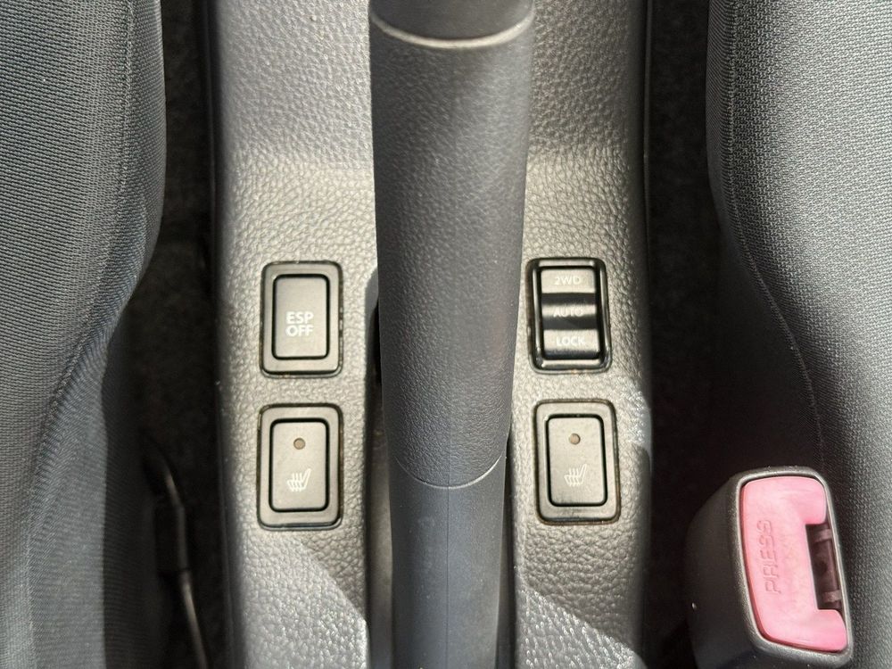 Suzuki SX4 — 26