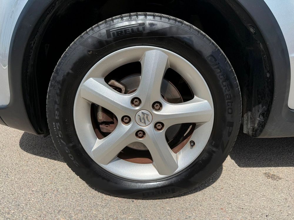 Suzuki SX4 — 29