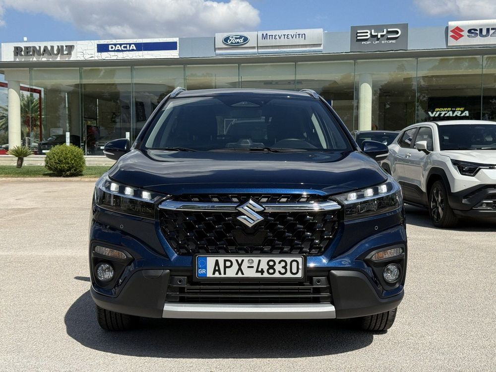 Suzuki S-cross — 2