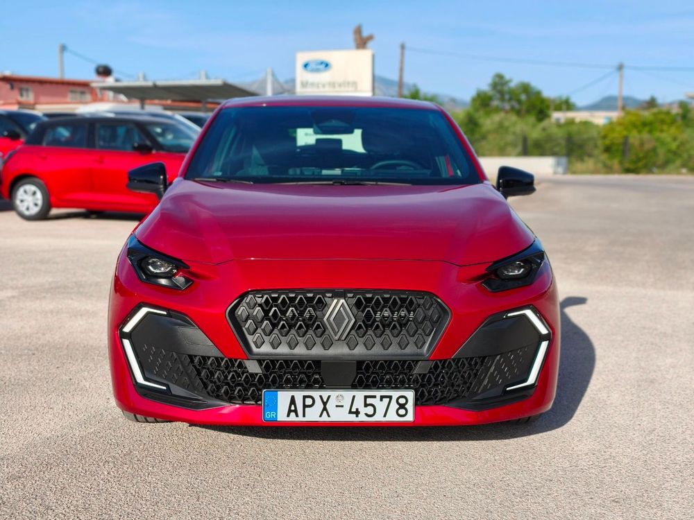 RENAULT CLIO 6 — 2