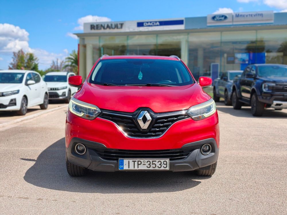 Renault Kadjar — 2