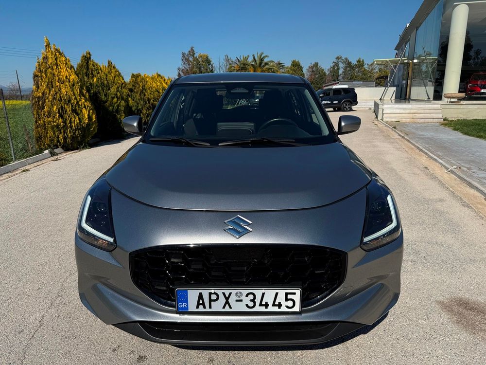 Suzuki Swift  — 2