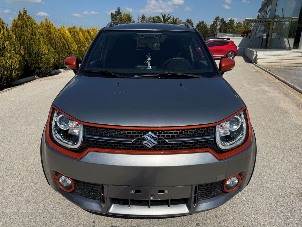 Suzuki Ignis  — 2