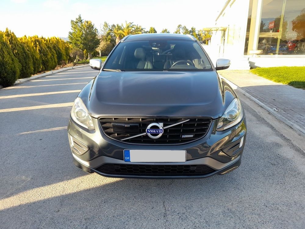 Volvo XC 60 — 2