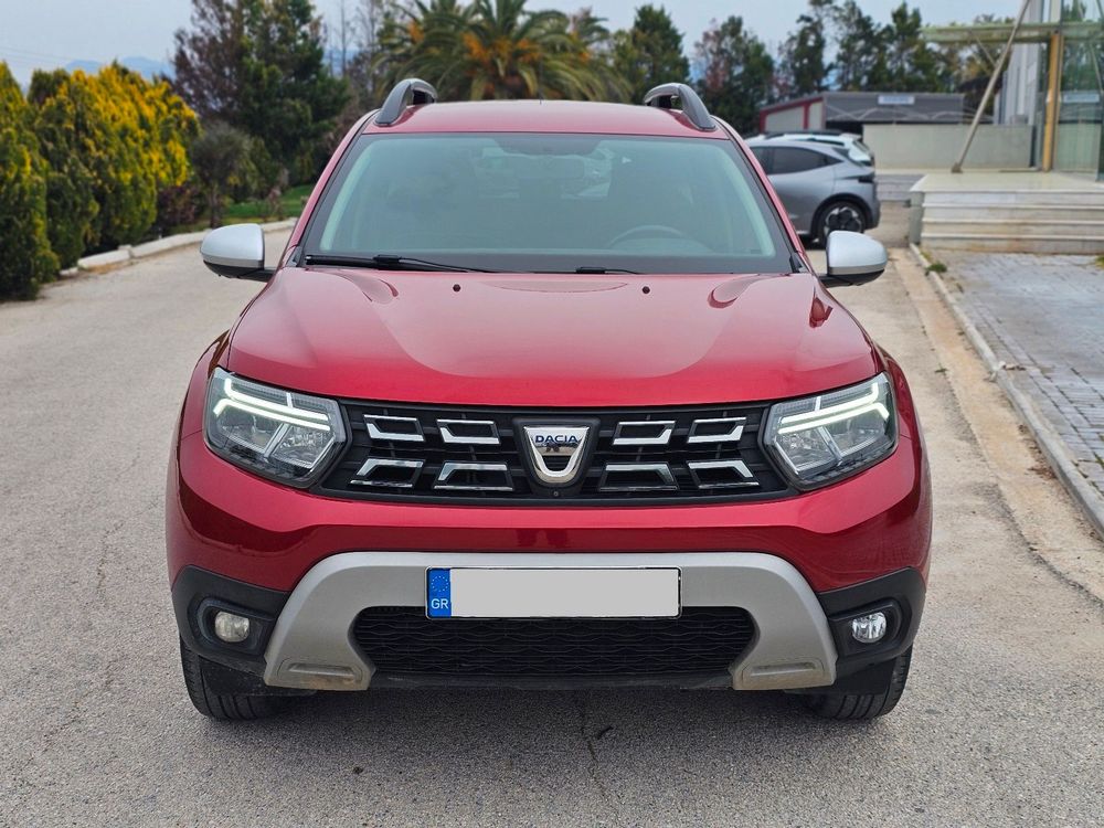 Dacia Duster — 2