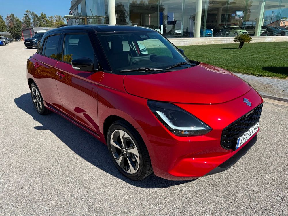 Suzuki Swift — 2