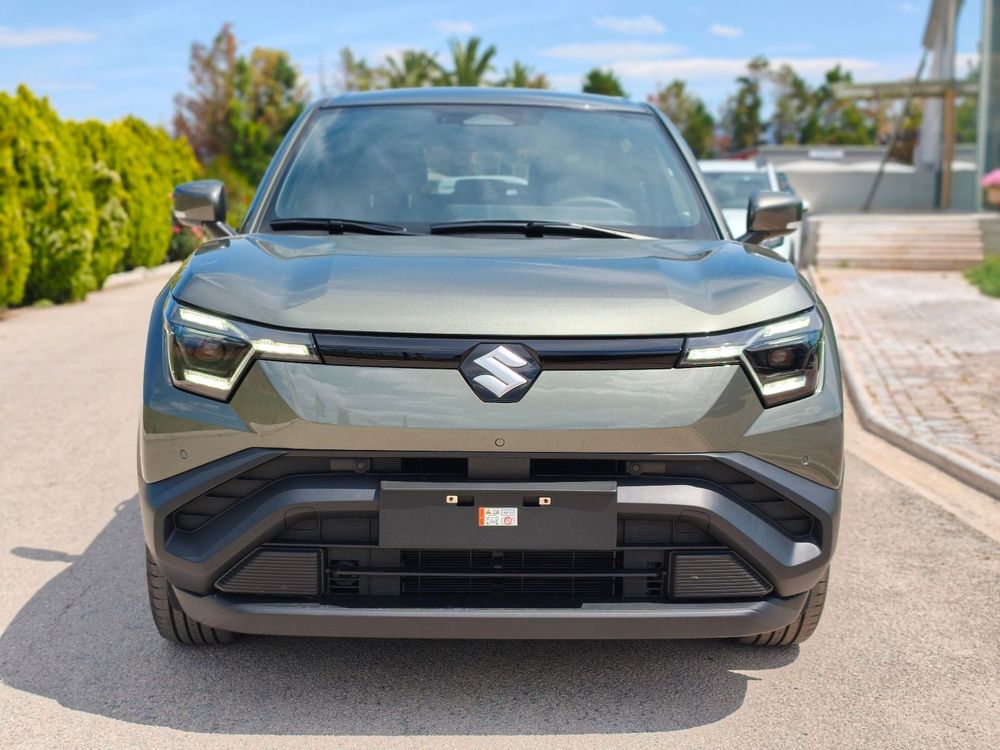 Suzuki e-Vitara — 2