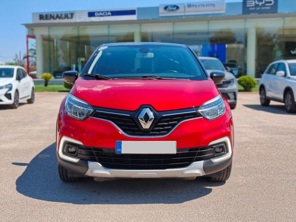 Renault Captur — 2