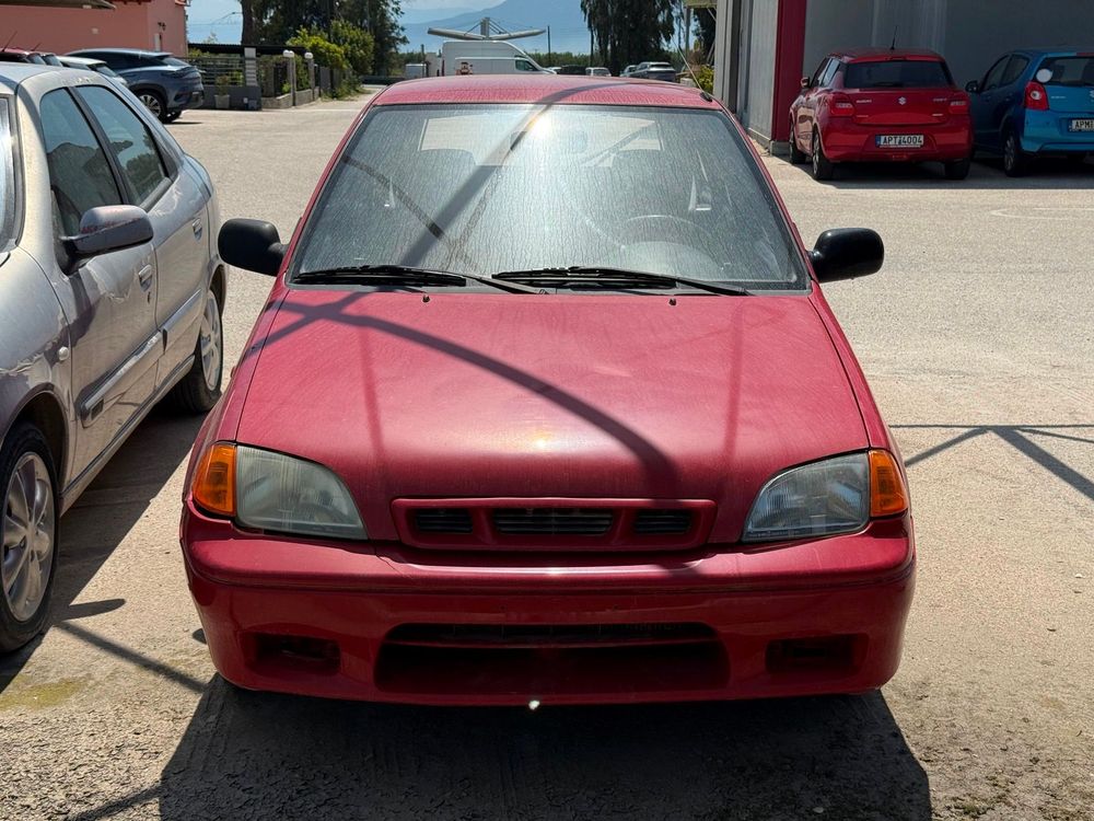 Suzuki Swift — 2