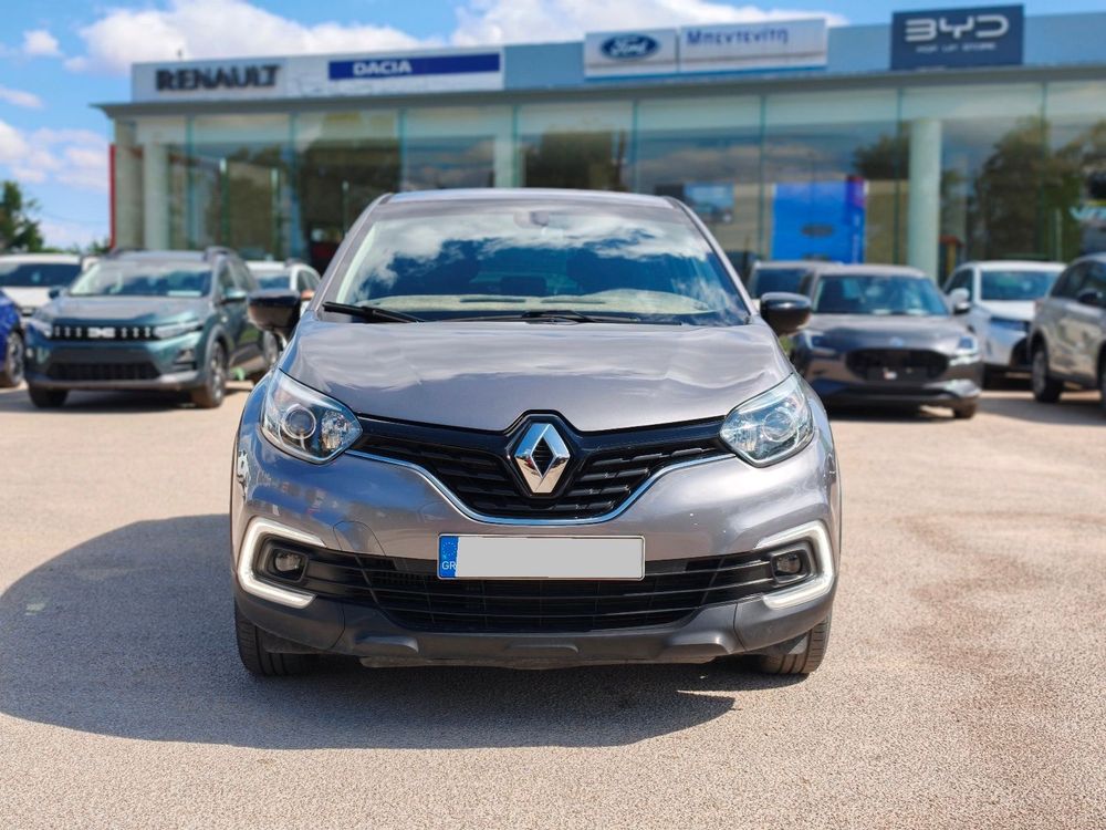 Renault Captur — 2