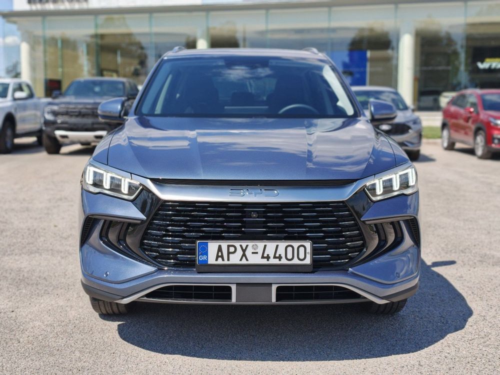 Byd Sealion 5  — 2