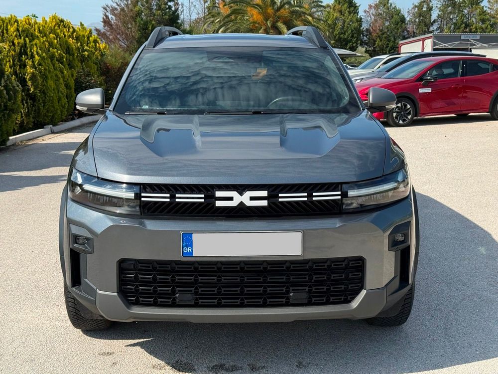 Dacia Bigster  — 2