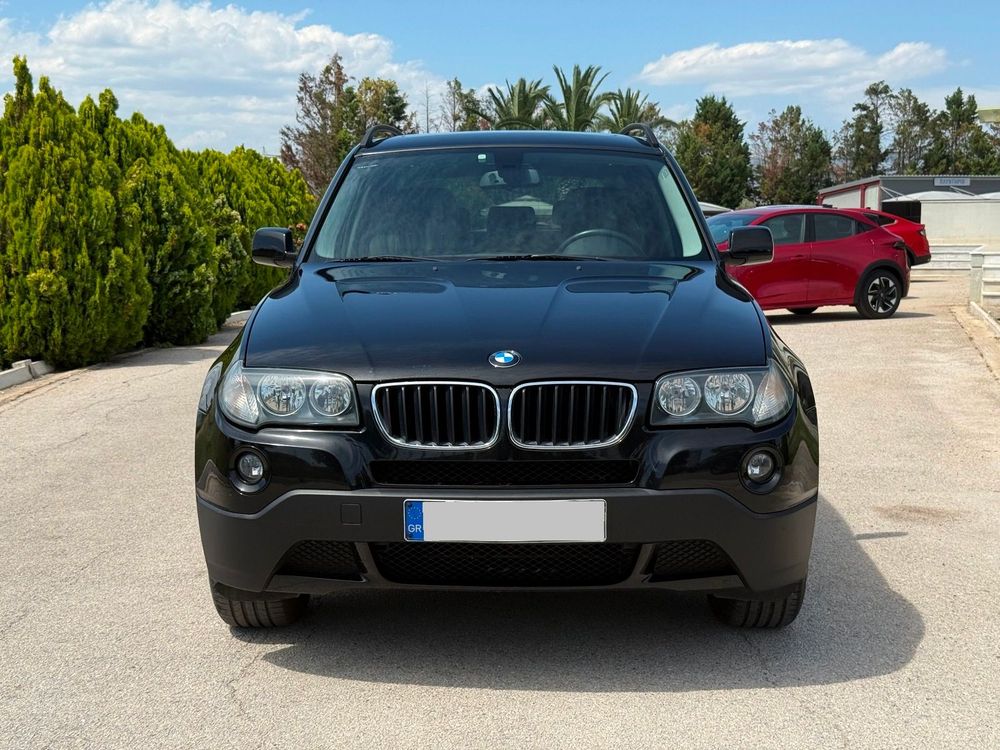 Bmw X3 — 2
