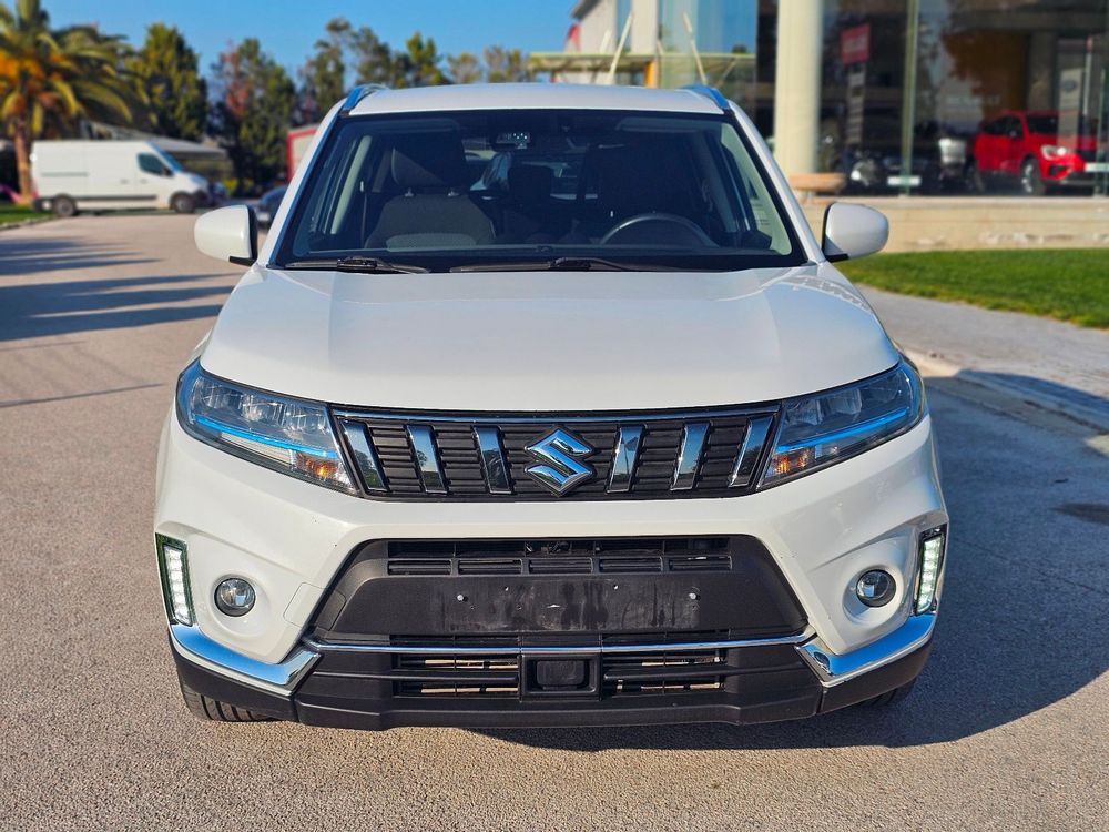 Suzuki Vitara — 2