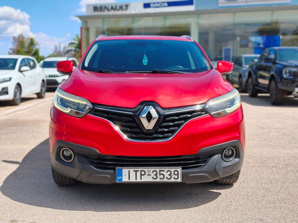 Renault Kadjar — 3