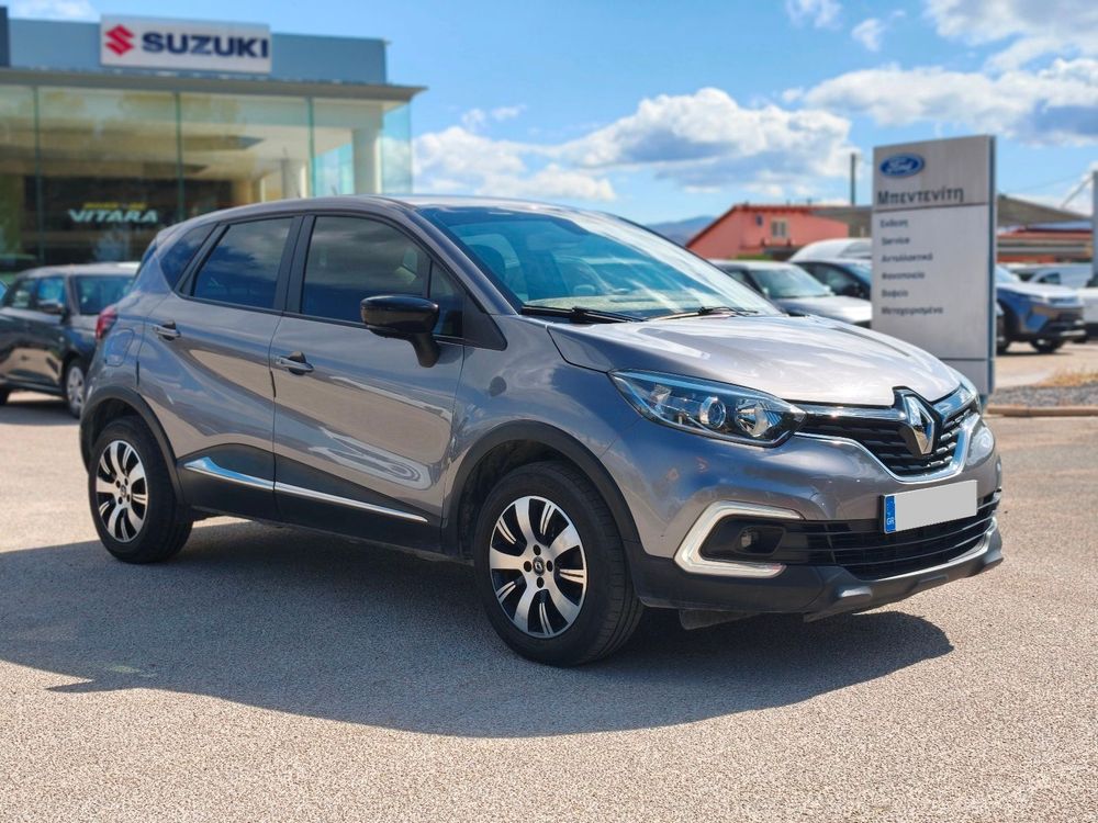 Renault Captur — 3