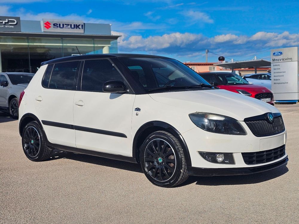 Skoda Fabia  — 3