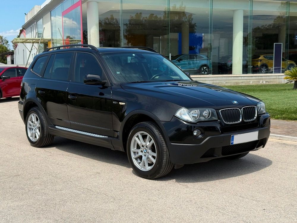 Bmw X3 — 3