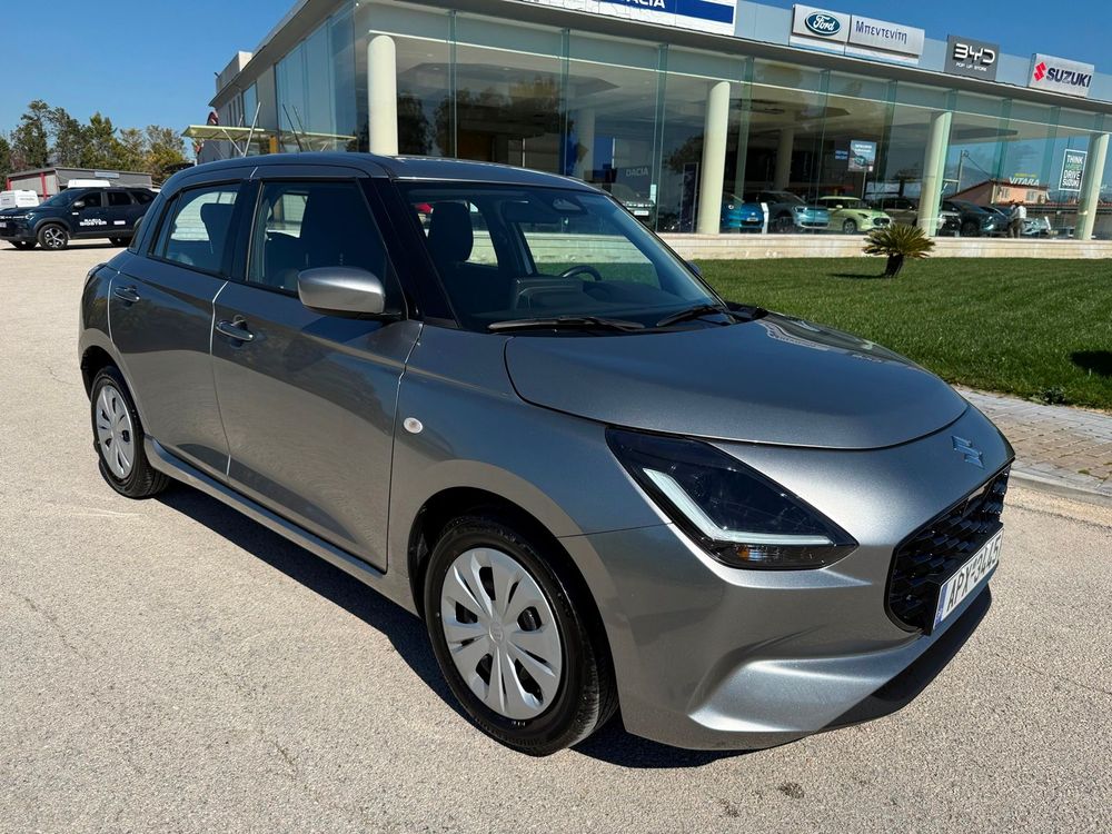 Suzuki Swift  — 3