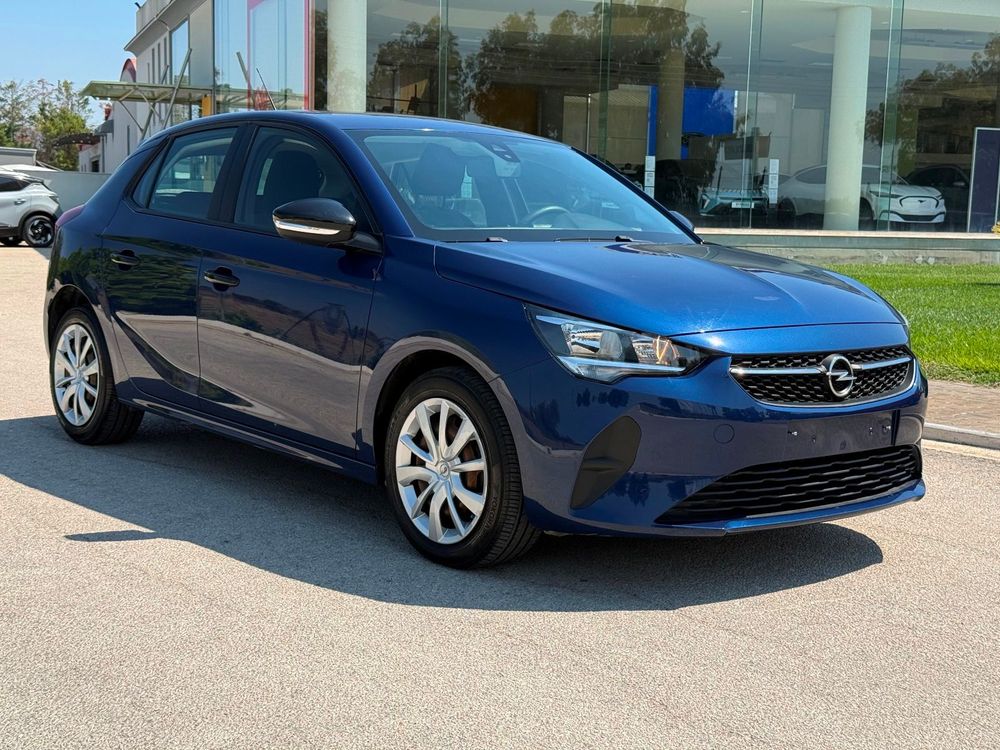 Opel Corsa 5D — 3