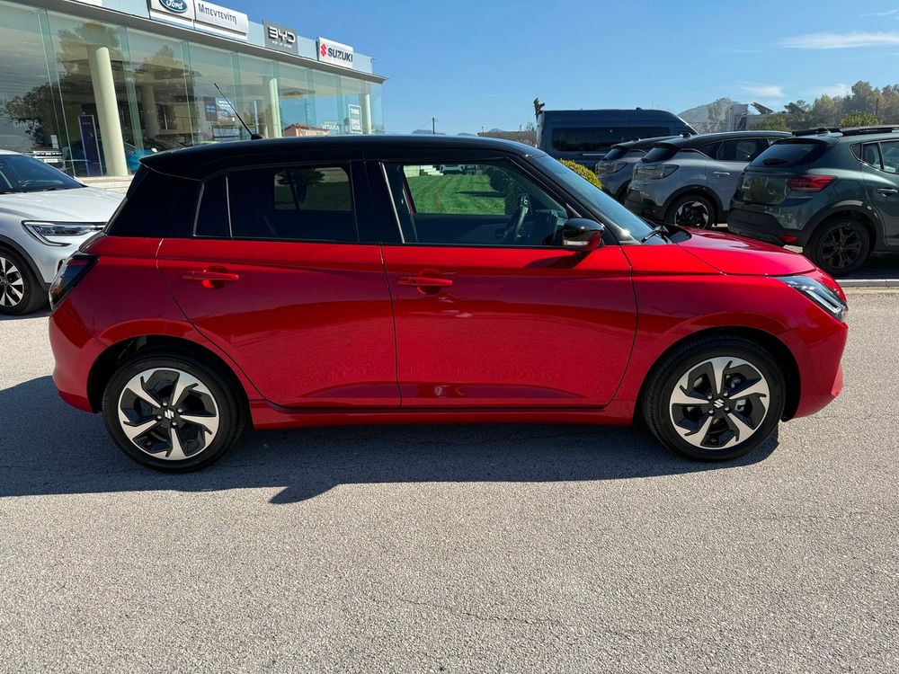 Suzuki Swift — 3