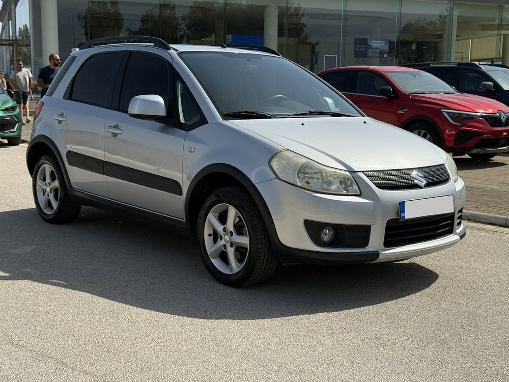 Suzuki SX4 — 3