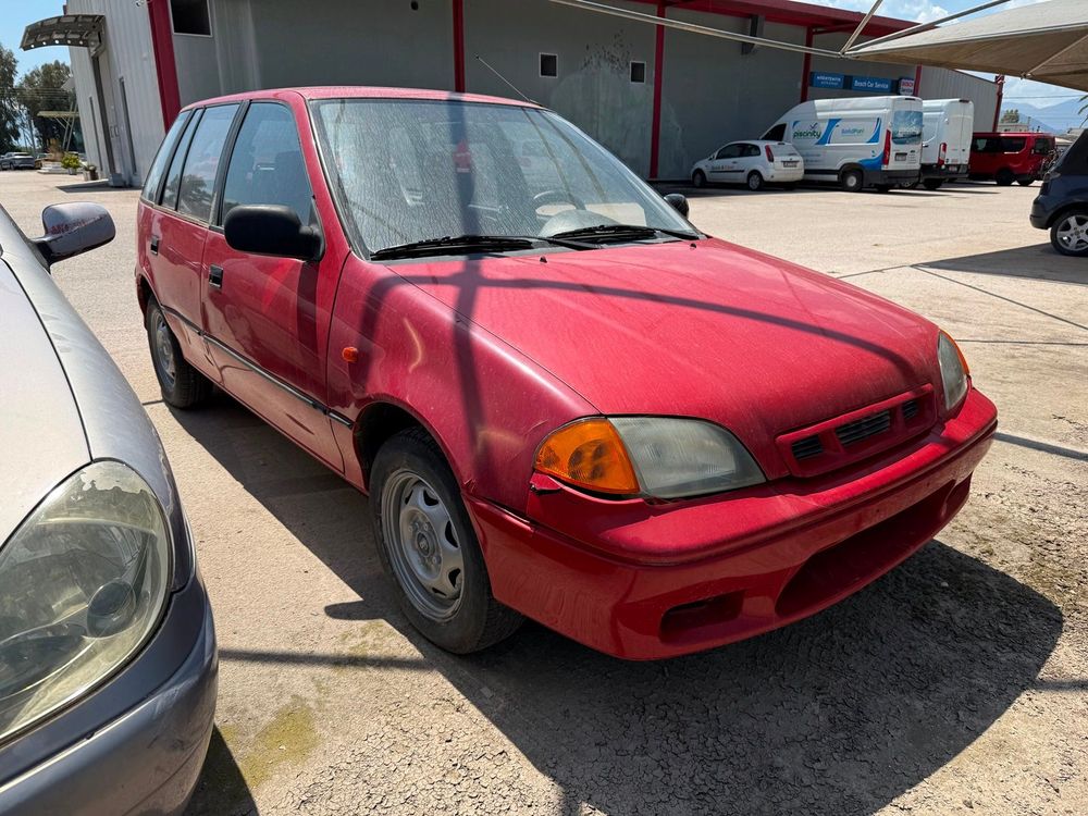 Suzuki Swift — 3