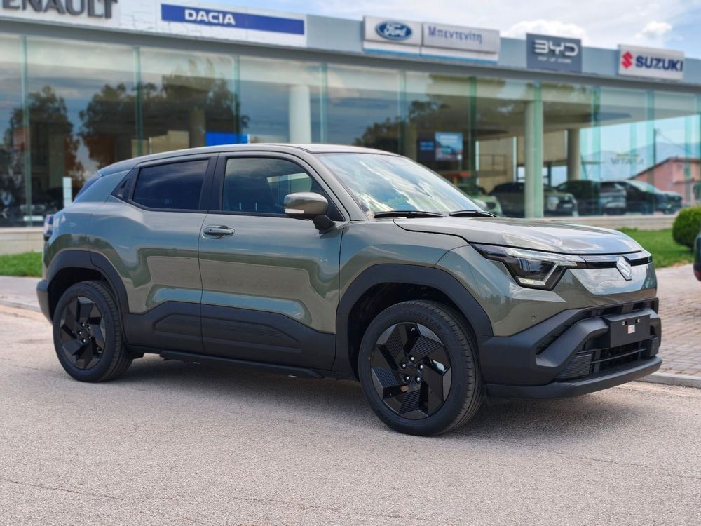 Suzuki e-Vitara — 4