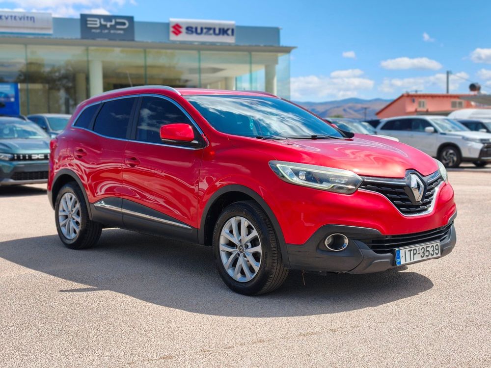 Renault Kadjar — 4