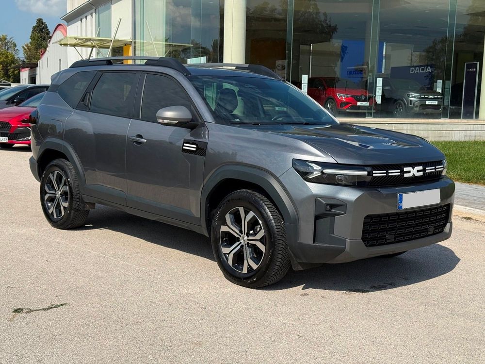 Dacia Bigster  — 3